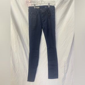 Adriano Goldschmied mid rise Stevie new Anthropologie size 24r